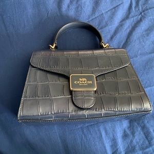 Coach Pepper Satchel